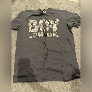 Boy London t shirt